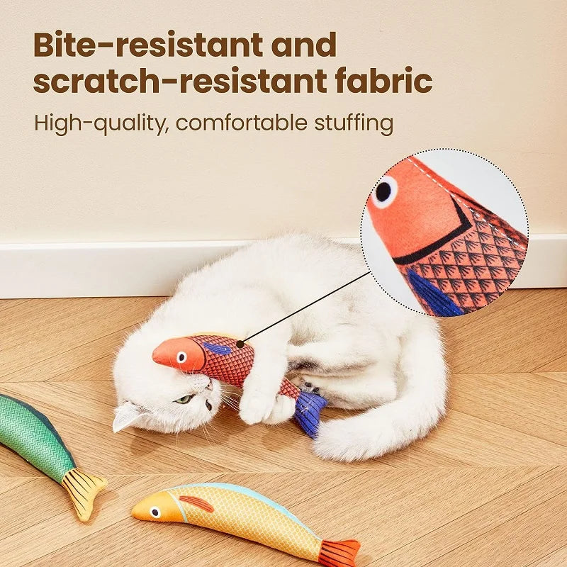 Pillowfish Plush Toys