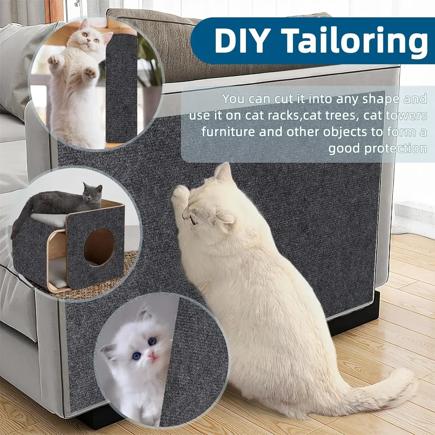 Cat Scratcher - Sofa Protector