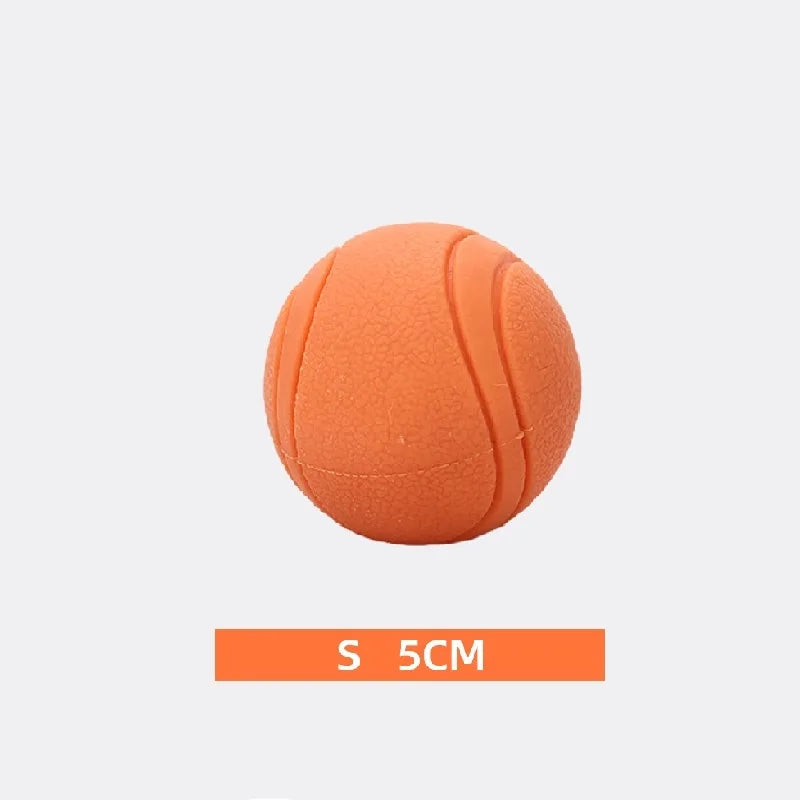 Dog Rubber Bite-resistant Ball