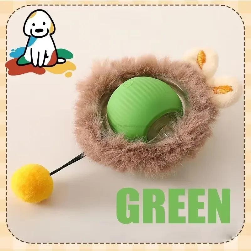 Cat Interactive Electric Ball