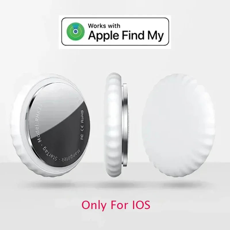 Anti-Lost Cat Collar for Airtag GPS Tracker