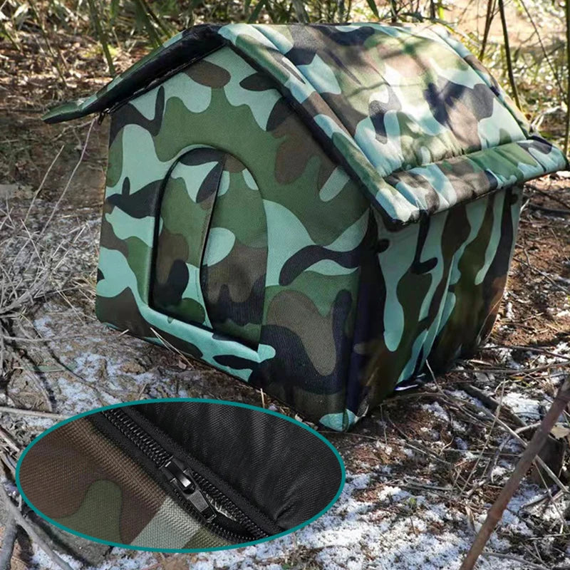 Waterproof Outdoor Pet House