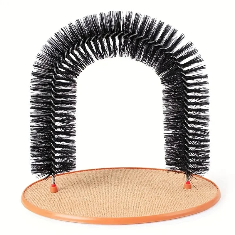Cat Toy Arch - Self Groome