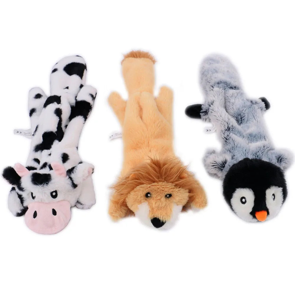 Squeaky Dog Chew Toy