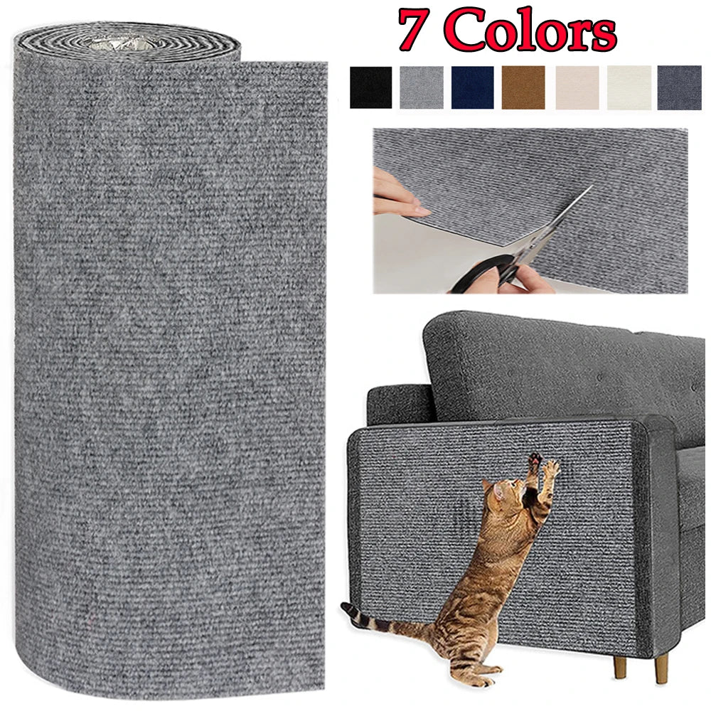 Cat Scratcher - Sofa Protector