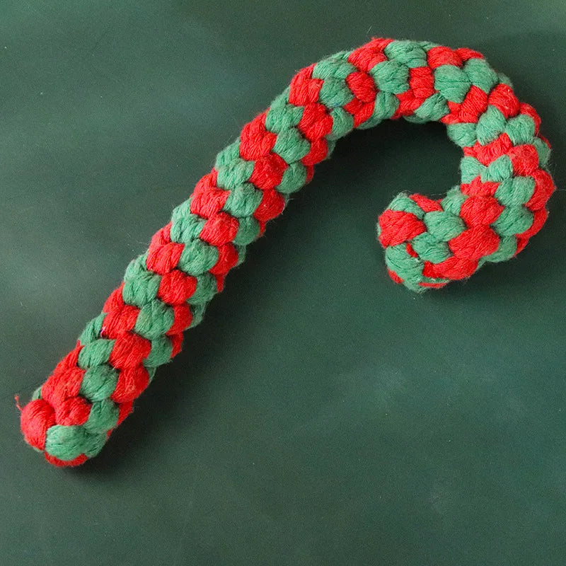 Christmas Rope Toy