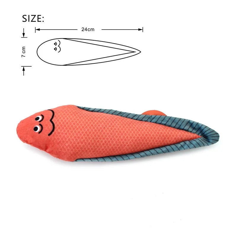 Pillowfish Plush Toys