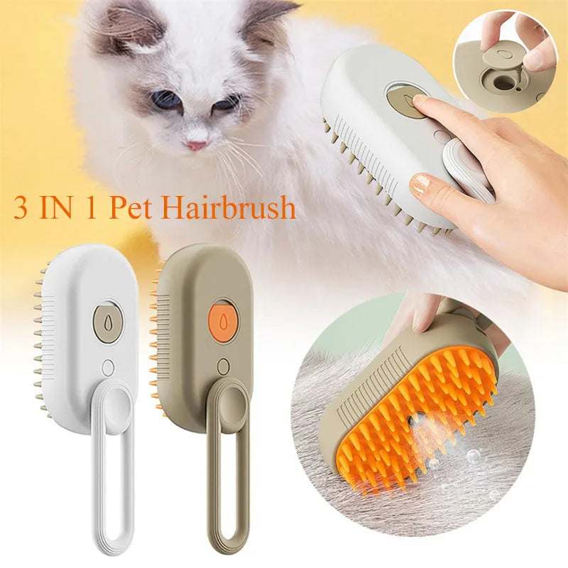 Pet Spray Massage Comb