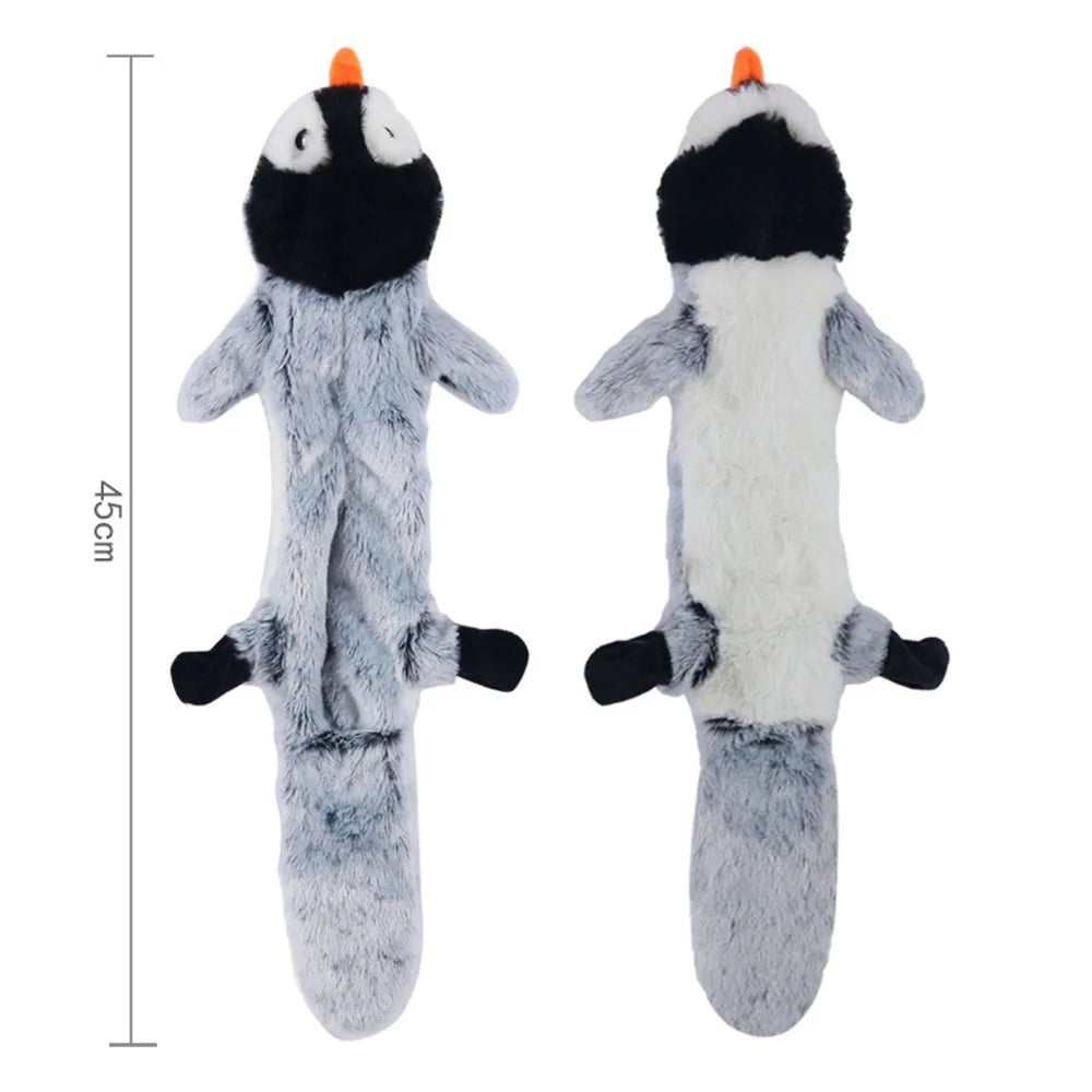 Squeaky Dog Chew Toy