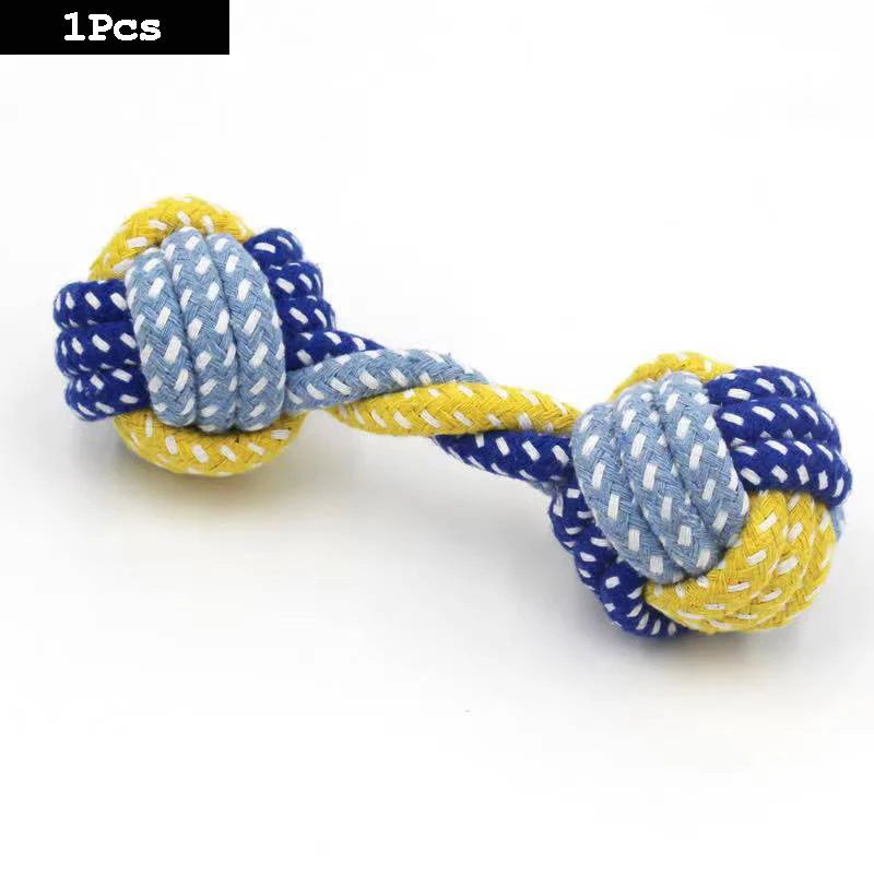 Knot Rope Chew Toy