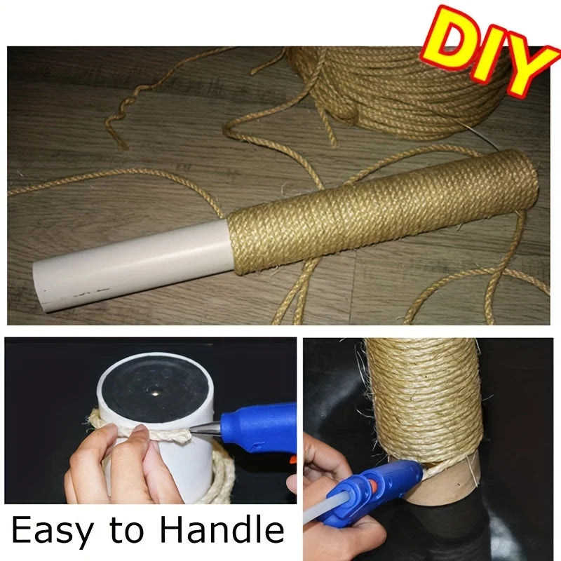 Natural Cat Scratcher Rope