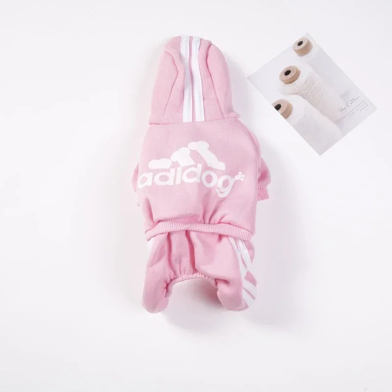 Pet Clothes With Hood