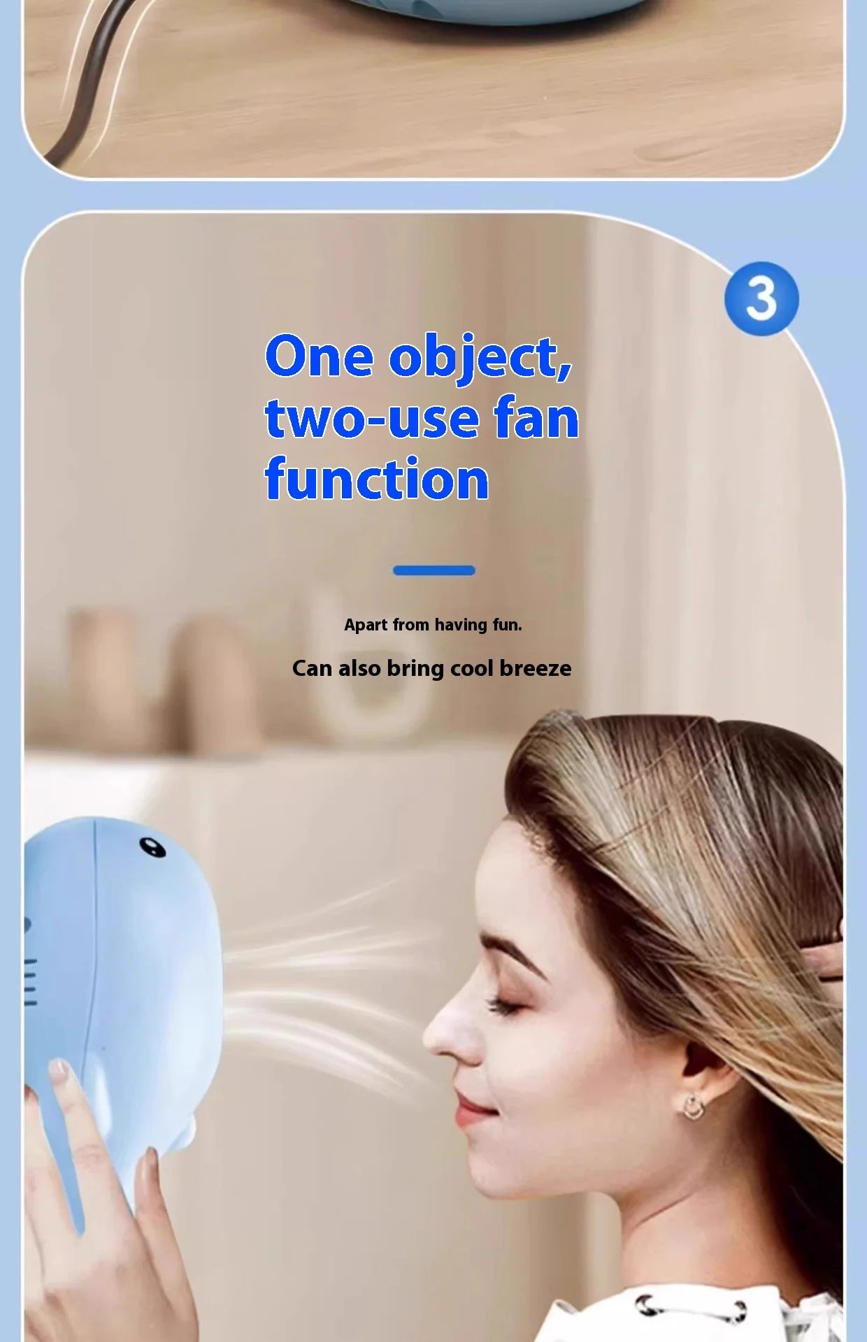 Pet Toy - Floating Ball
