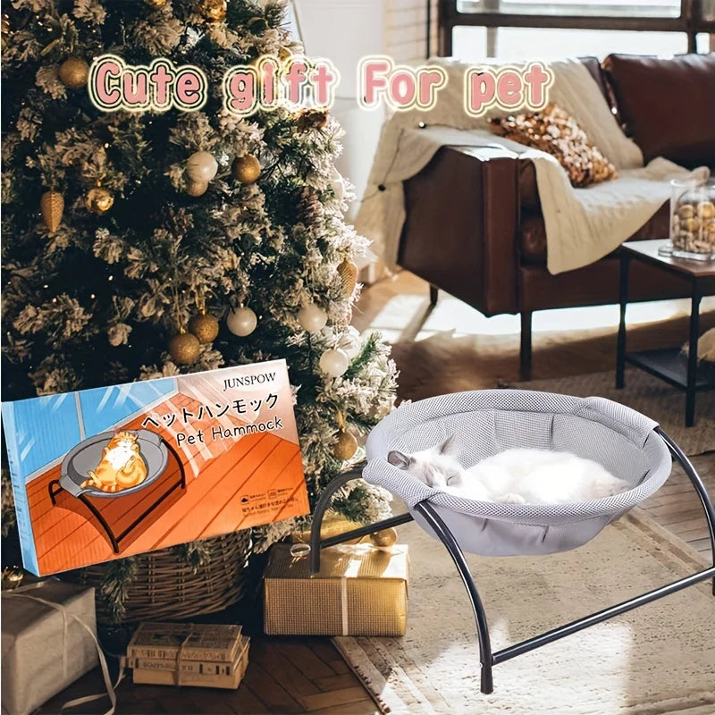 Cat Hammock Cooling Bed