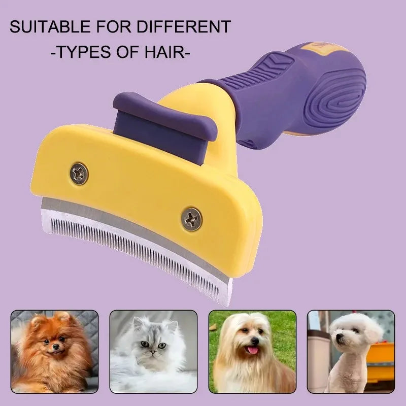 Pet Brush Grooming Comb