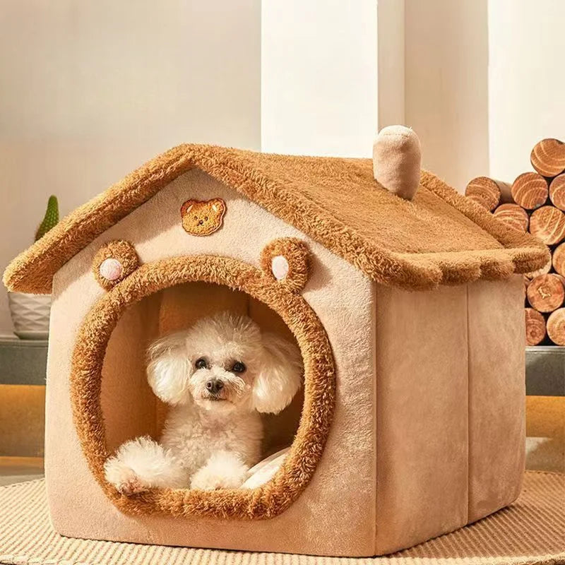 Washable Pet House