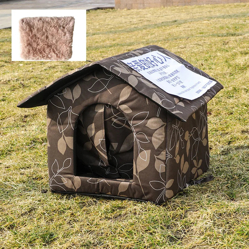 Waterproof Outdoor Pet House