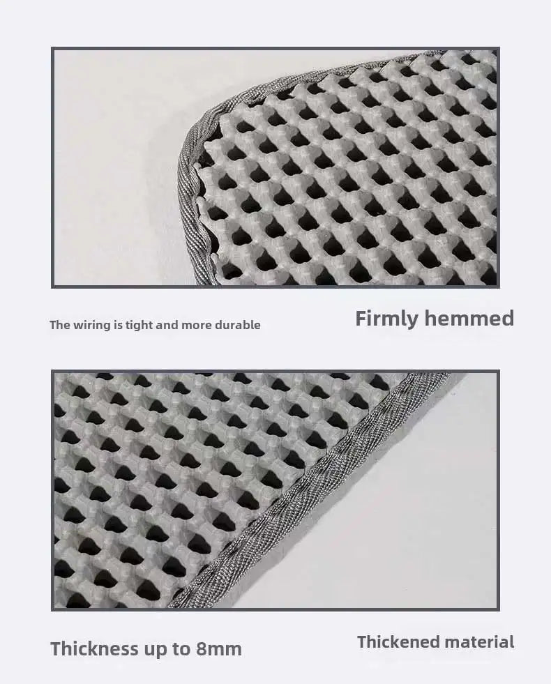 Cat Litter Mat - Double Layer