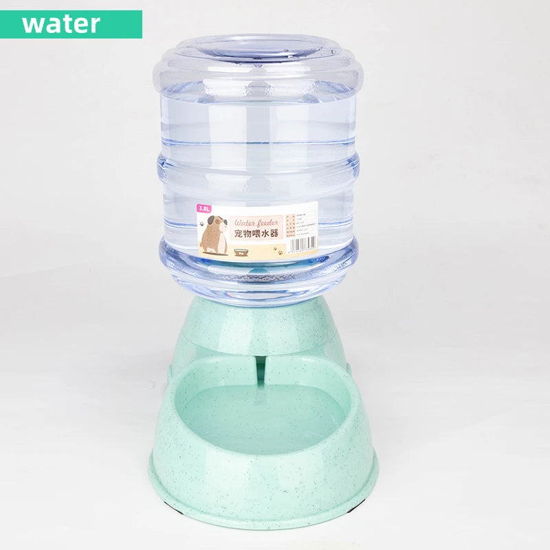 Large Capacity Pet Feeder