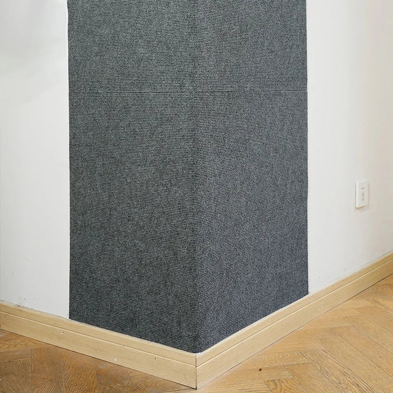 Self-Adhesive Carpet - Cats Scratch Wall