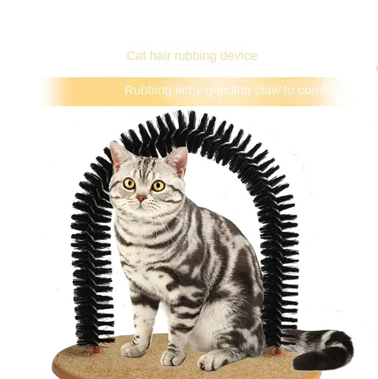 Cat Toy Arch - Self Groome