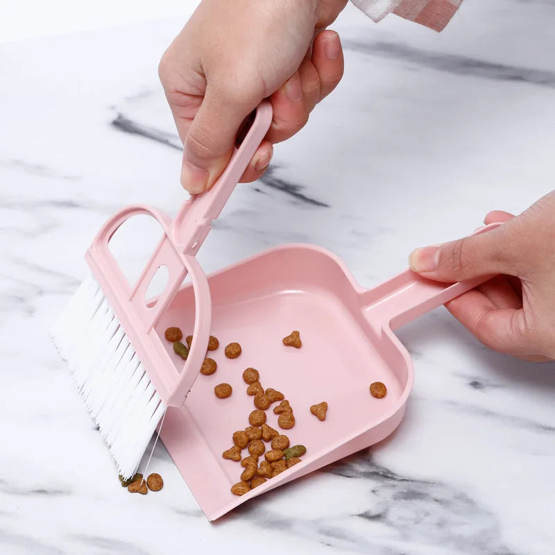 Small broom set - cleaning tools