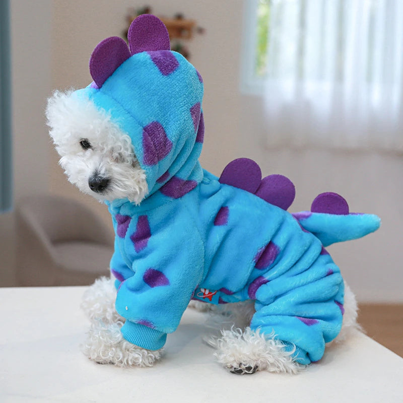 Super Soft Fleece Pet Clothes