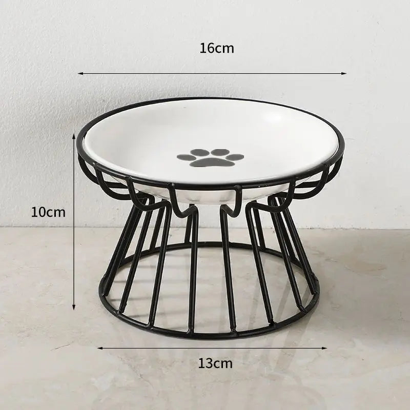 Raised Pet Bowl