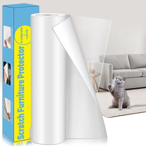 Cat Scratch Deterrent Tape Furniture Protectors