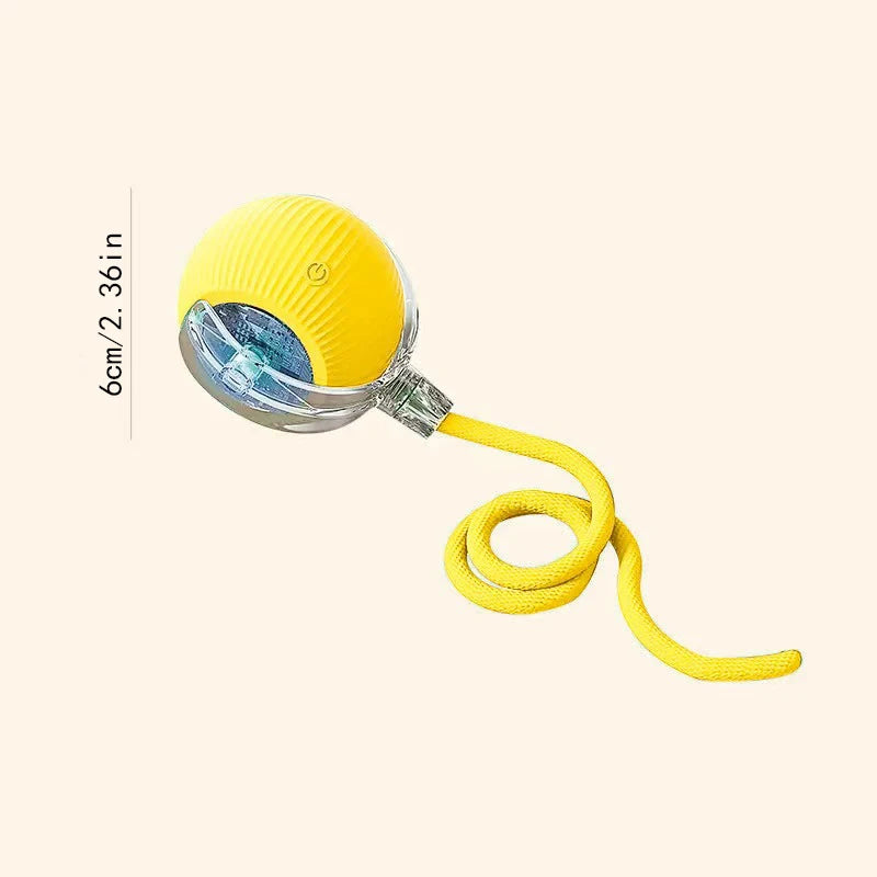 Smart Pet Toy Electronic Ball