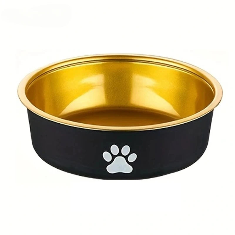 Anti-Slip Dog Bowls - Stainless Steel