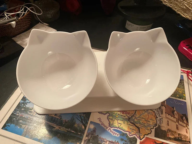 Non-Slip Cat Bowl