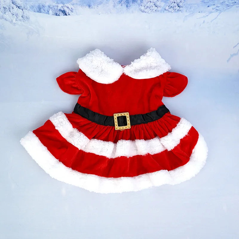 Soft Breathable Christmas Dress