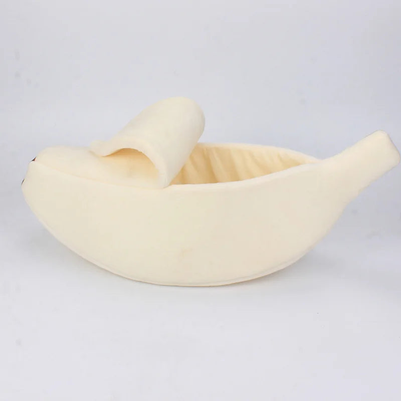 Banana Pet Bed