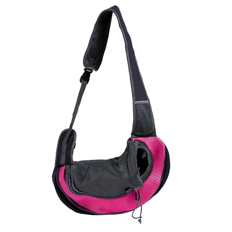 Breathable Mesh Pet Carrier