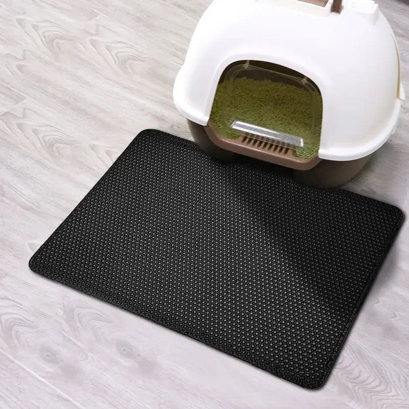 Cat Litter Mat - Double Layer