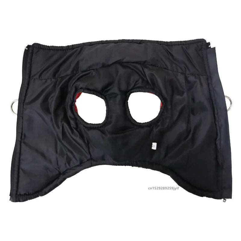 Waterproof Padded Zipper Jacket