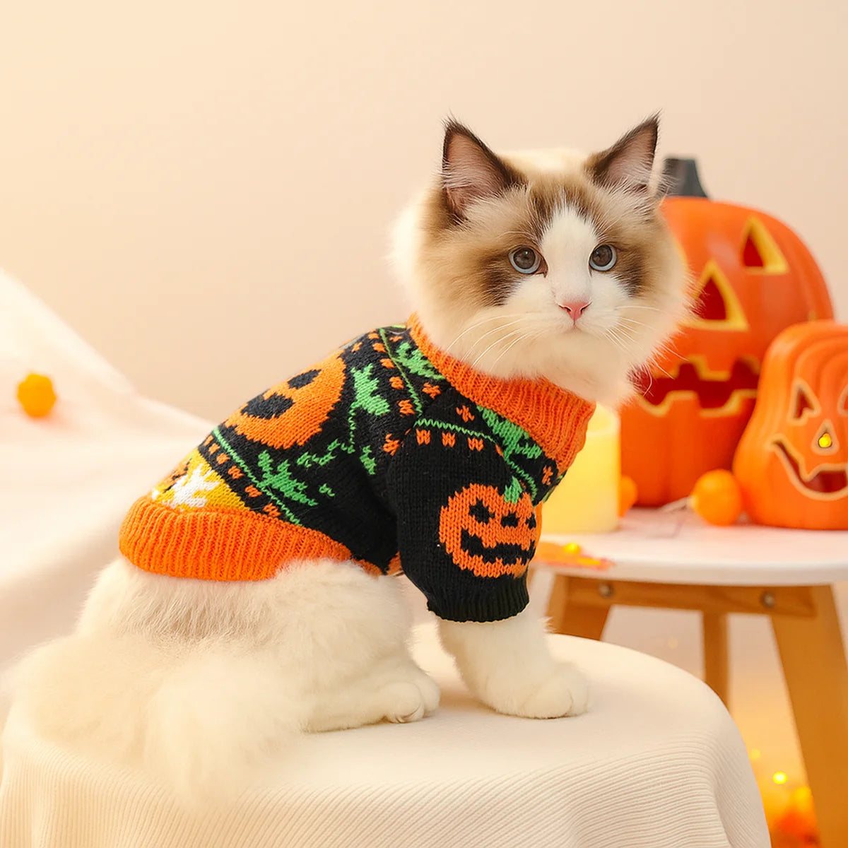 Halloween Sweater