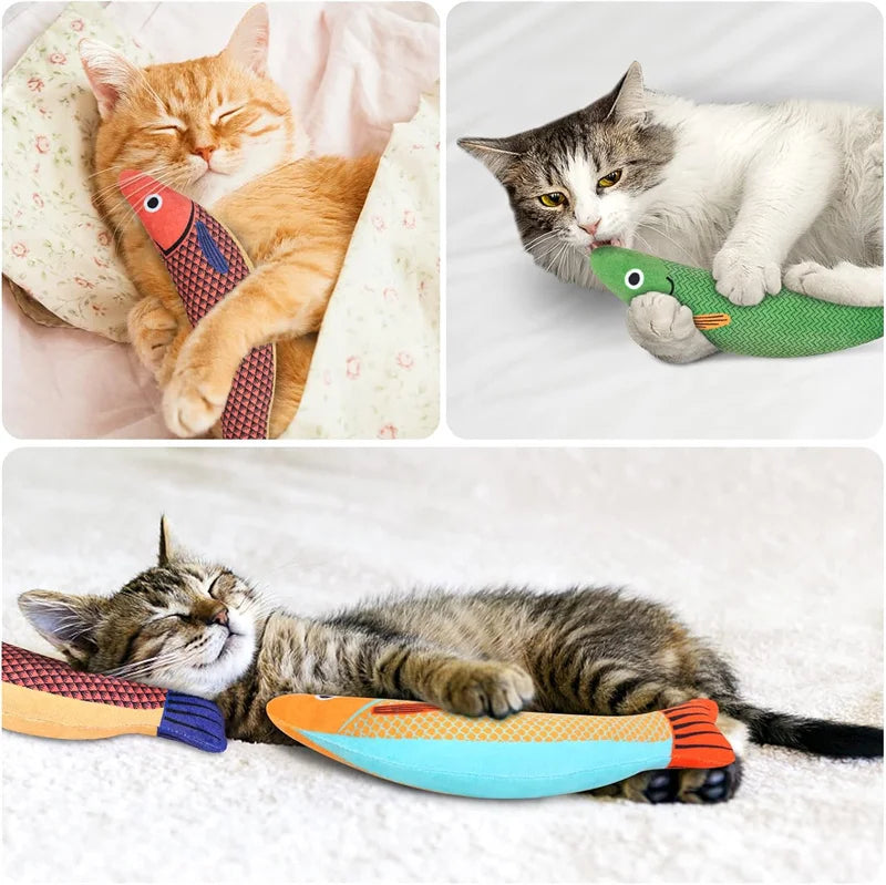 Pillowfish Plush Toys