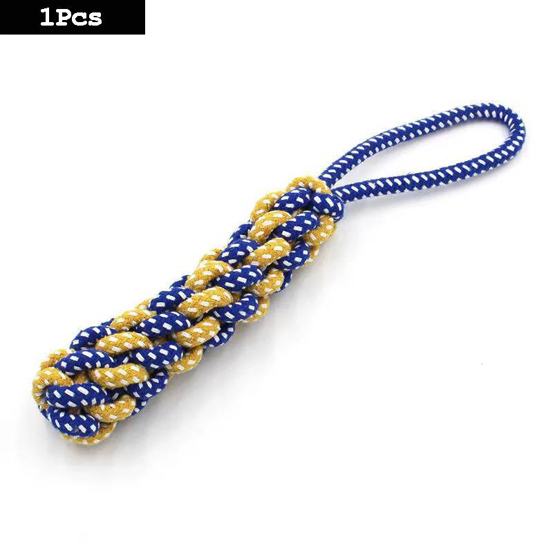 Knot Rope Chew Toy