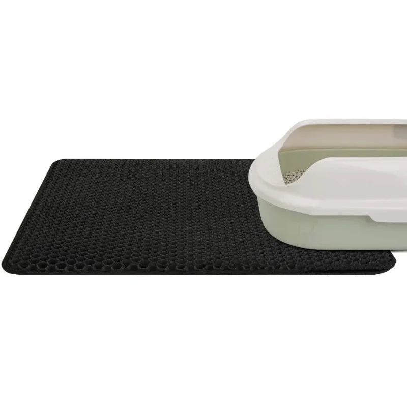 Cat Litter Mat - Double Layer