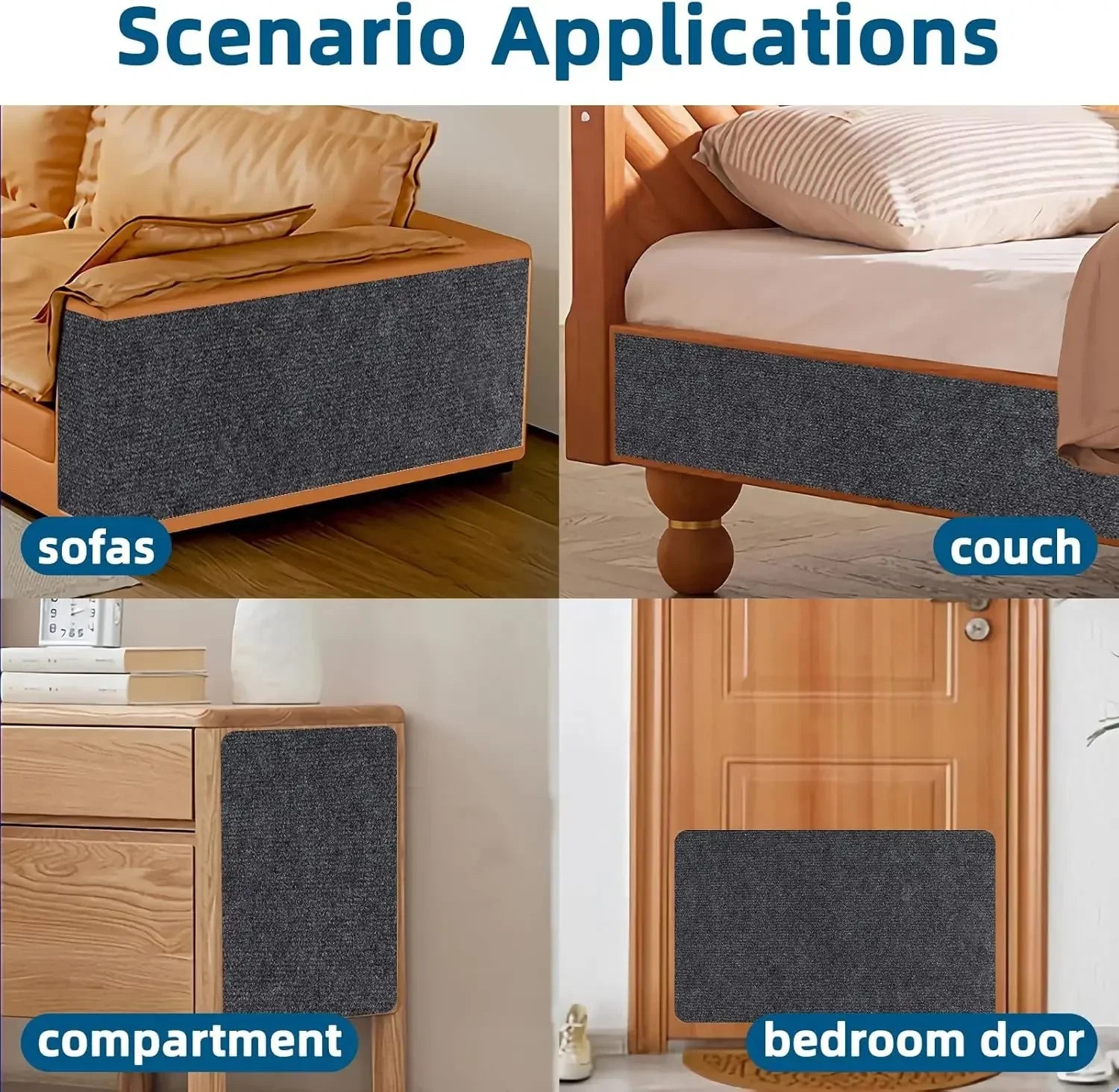 Cat Scratcher - Sofa Protector
