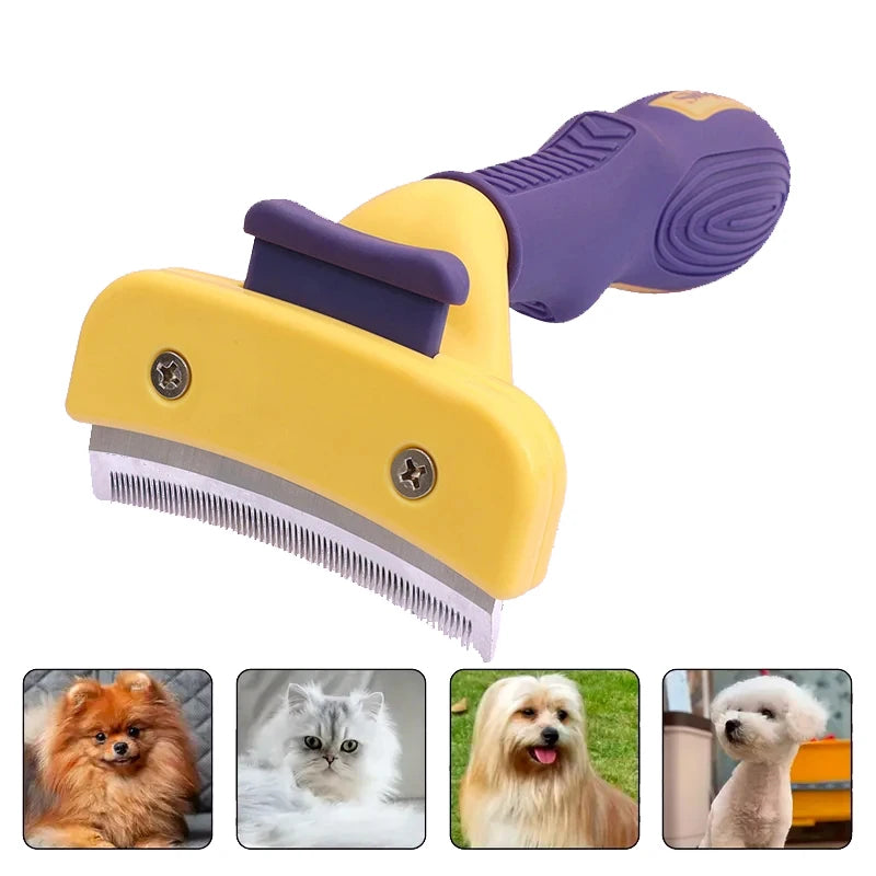 Pet Brush Grooming Comb