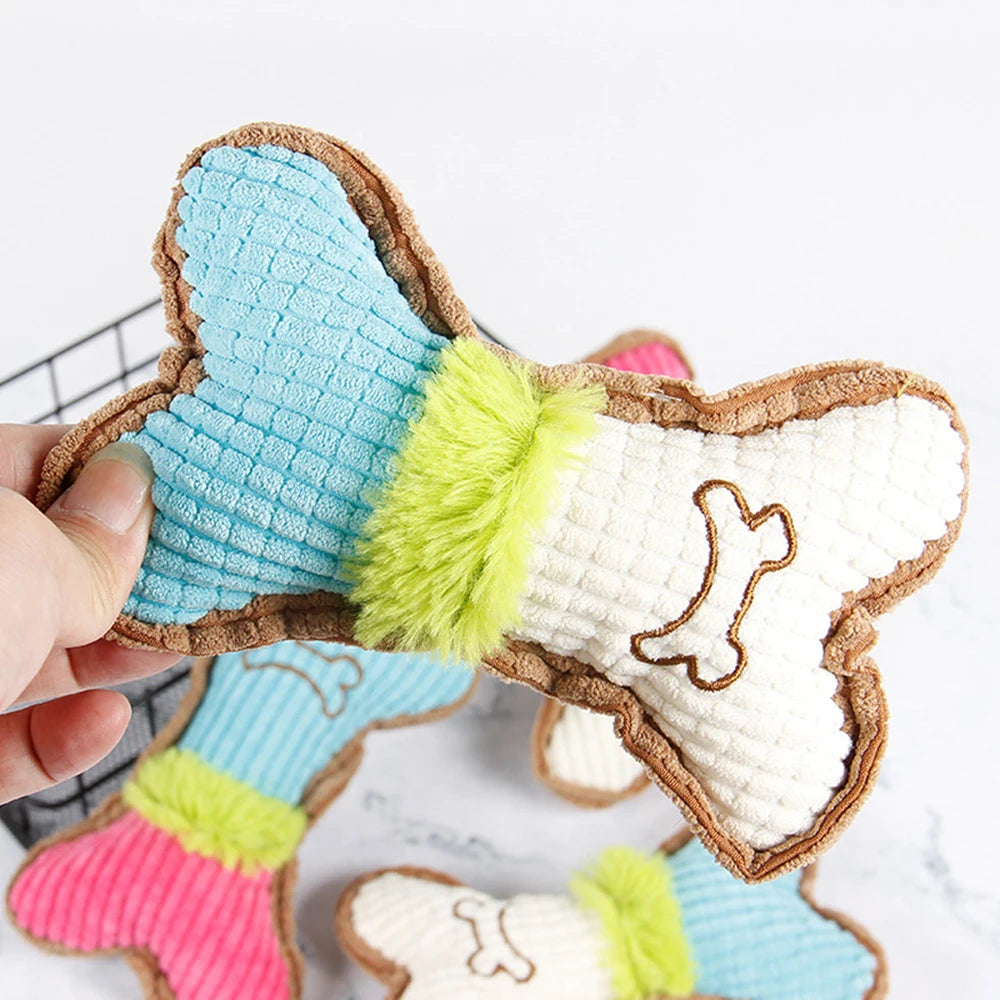 Pet Sound Plush Toy
