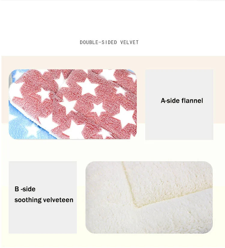 Flannel Pet Mat