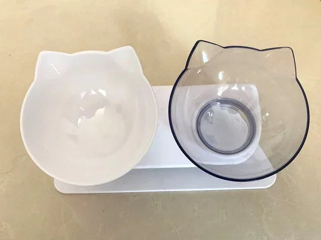 Non-Slip Cat Bowl