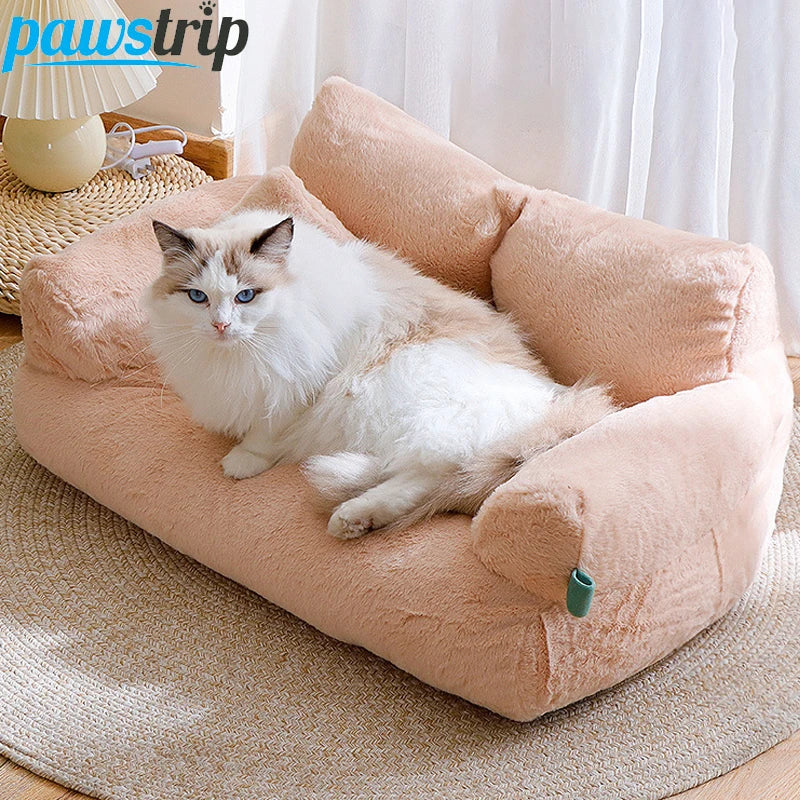 Luxury Pet Bed Sofa