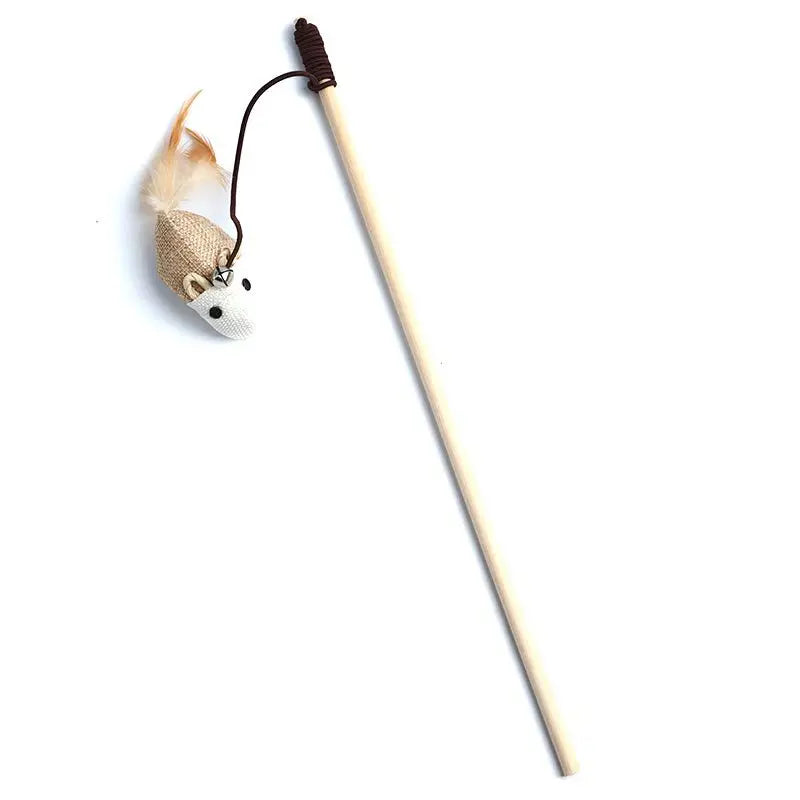 Teaser Feather Toys
