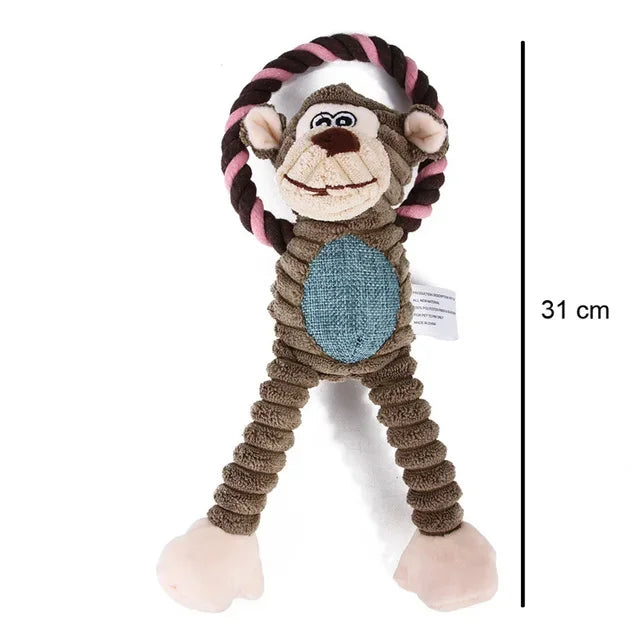 Dog Plush Toy