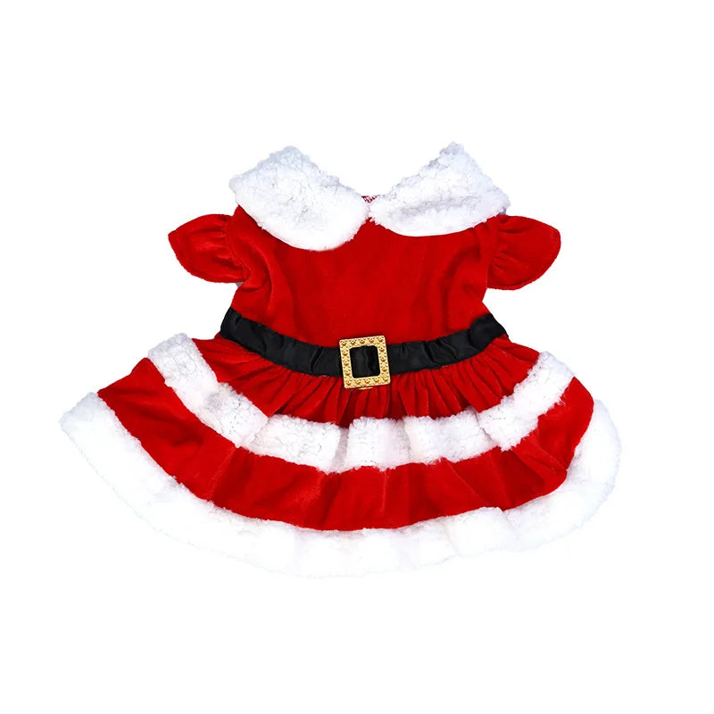Soft Breathable Christmas Dress